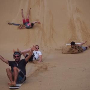 Meet your Posher, Jesse